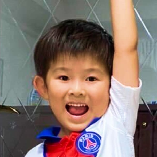 体験段ママの子ども画像